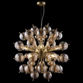 Подвесная люстра Maytoni Bolla MOD133PL-08BS в Верхней Салде - verhnyaya-salda.mebel24.online | фото 3