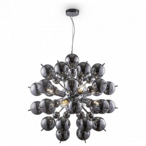 Подвесная люстра Maytoni Bolla MOD133PL-08CH в Верхней Салде - verhnyaya-salda.mebel24.online | фото 2