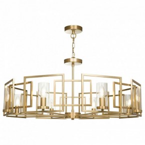 Подвесная люстра Maytoni Bowi H009PL-08G в Верхней Салде - verhnyaya-salda.mebel24.online | фото 2