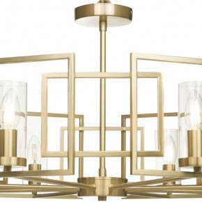 Подвесная люстра Maytoni Bowi H009PL-08G в Верхней Салде - verhnyaya-salda.mebel24.online | фото 7
