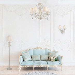 Подвесная люстра Maytoni Brionia ARM172-05-G в Верхней Салде - verhnyaya-salda.mebel24.online | фото 4