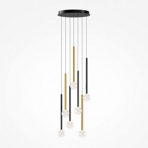 Подвесная люстра Maytoni Bubble dream MOD383PL-L20BBS3K в Верхней Салде - verhnyaya-salda.mebel24.online | фото 2