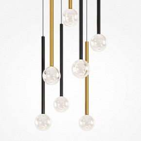 Подвесная люстра Maytoni Bubble dream MOD383PL-L20BBS3K в Верхней Салде - verhnyaya-salda.mebel24.online | фото 5
