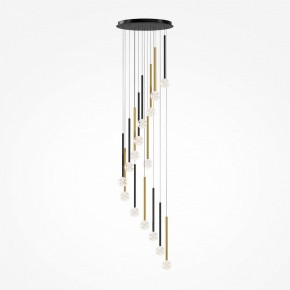Подвесная люстра Maytoni Bubble dream MOD383PL-L40BBS3K в Верхней Салде - verhnyaya-salda.mebel24.online | фото 2