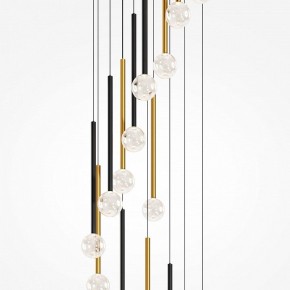 Подвесная люстра Maytoni Bubble dream MOD383PL-L40BBS3K в Верхней Салде - verhnyaya-salda.mebel24.online | фото 6