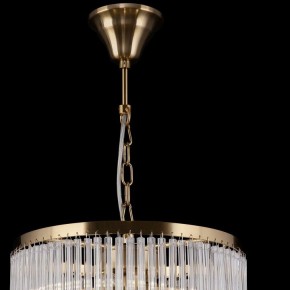 Подвесная люстра Maytoni Colonne MOD093PL-04BS в Верхней Салде - verhnyaya-salda.mebel24.online | фото 5