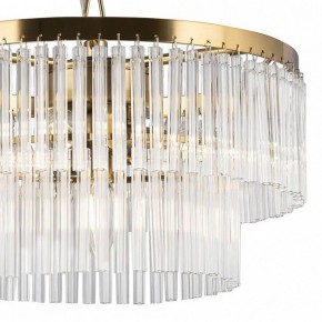 Подвесная люстра Maytoni Colonne MOD093PL-04BS в Верхней Салде - verhnyaya-salda.mebel24.online | фото 6