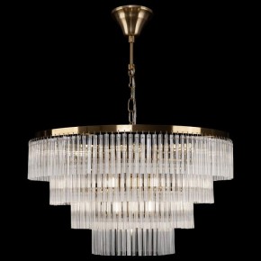 Подвесная люстра Maytoni Colonne MOD093PL-13BS в Верхней Салде - verhnyaya-salda.mebel24.online | фото 4
