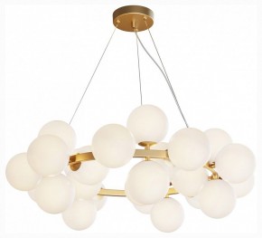 Подвесная люстра Maytoni Dallas MOD545PL-25BS в Верхней Салде - verhnyaya-salda.mebel24.online | фото 2