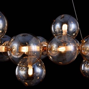 Подвесная люстра Maytoni Dallas MOD547PL-25G в Верхней Салде - verhnyaya-salda.mebel24.online | фото 9