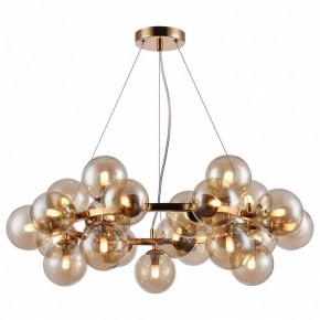 Подвесная люстра Maytoni Dallas MOD548PL-25G в Верхней Салде - verhnyaya-salda.mebel24.online | фото 2