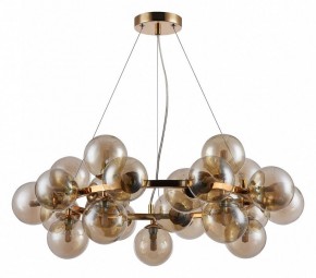 Подвесная люстра Maytoni Dallas MOD548PL-25G в Верхней Салде - verhnyaya-salda.mebel24.online | фото 5