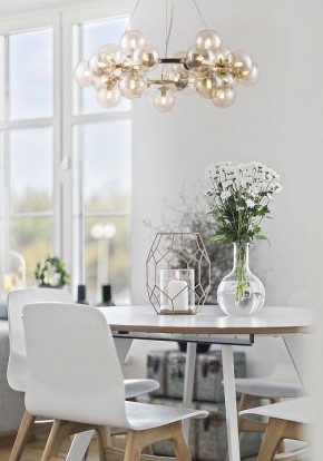 Подвесная люстра Maytoni Dallas MOD548PL-25G в Верхней Салде - verhnyaya-salda.mebel24.online | фото 6