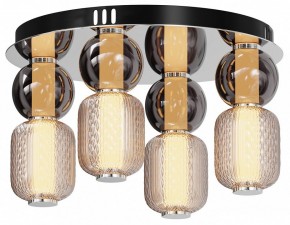 Подвесная люстра Maytoni Drop MOD273CL-L60CH3K в Верхней Салде - verhnyaya-salda.mebel24.online | фото 2