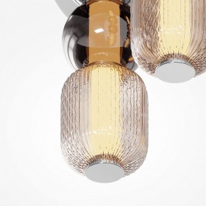 Подвесная люстра Maytoni Drop MOD273CL-L60CH3K в Верхней Салде - verhnyaya-salda.mebel24.online | фото 4