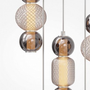 Подвесная люстра Maytoni Drop MOD273PL-L80CH3K в Верхней Салде - verhnyaya-salda.mebel24.online | фото 4