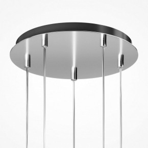Подвесная люстра Maytoni Drop MOD273PL-L80CH3K в Верхней Салде - verhnyaya-salda.mebel24.online | фото 6