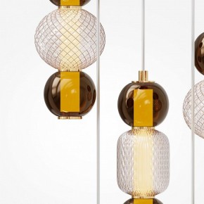 Подвесная люстра Maytoni Drop MOD273PL-L80G3K в Верхней Салде - verhnyaya-salda.mebel24.online | фото 4