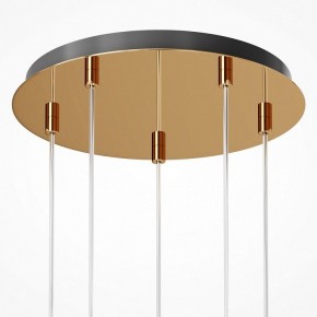 Подвесная люстра Maytoni Drop MOD273PL-L80G3K в Верхней Салде - verhnyaya-salda.mebel24.online | фото 5