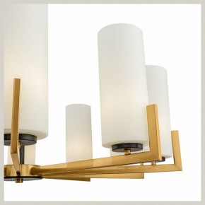 Подвесная люстра Maytoni Fortano MOD089PL-10BS в Верхней Салде - verhnyaya-salda.mebel24.online | фото 4