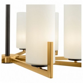 Подвесная люстра Maytoni Fortano MOD089PL-10BS в Верхней Салде - verhnyaya-salda.mebel24.online | фото 5
