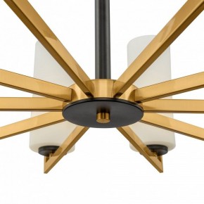 Подвесная люстра Maytoni Fortano MOD089PL-10BS в Верхней Салде - verhnyaya-salda.mebel24.online | фото 6