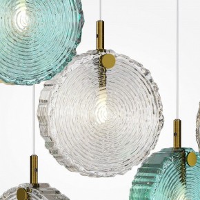 Подвесная люстра Maytoni Frozen MOD254PL-07BS в Верхней Салде - verhnyaya-salda.mebel24.online | фото 2