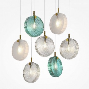 Подвесная люстра Maytoni Frozen MOD254PL-07BS в Верхней Салде - verhnyaya-salda.mebel24.online | фото 3