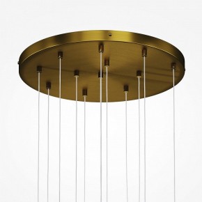 Подвесная люстра Maytoni Frozen MOD254PL-12BS в Верхней Салде - verhnyaya-salda.mebel24.online | фото 4