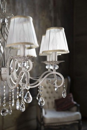 Подвесная люстра Maytoni Grace ARM247-08-G в Верхней Салде - verhnyaya-salda.mebel24.online | фото 3