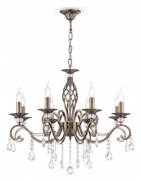 Подвесная люстра Maytoni Grace RC247-PL-08-R в Верхней Салде - verhnyaya-salda.mebel24.online | фото 2