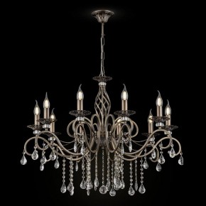 Подвесная люстра Maytoni Grace RC247-PL-10-R в Верхней Салде - verhnyaya-salda.mebel24.online | фото 3