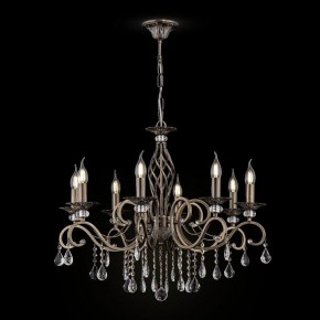 Подвесная люстра Maytoni Grace RC247-PL-10-R в Верхней Салде - verhnyaya-salda.mebel24.online | фото 4