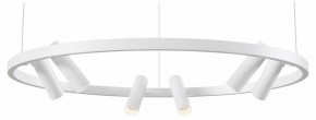Подвесная люстра Maytoni Halo MOD102PL-L42WK в Верхней Салде - verhnyaya-salda.mebel24.online | фото