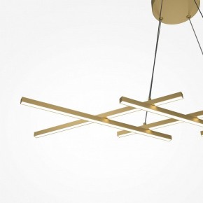 Подвесная люстра Maytoni Halo MOD244PL-L50BSK в Верхней Салде - verhnyaya-salda.mebel24.online | фото 5