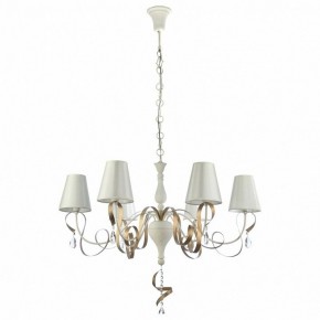 Подвесная люстра Maytoni Intreccio ARM010-06-W в Верхней Салде - verhnyaya-salda.mebel24.online | фото 2