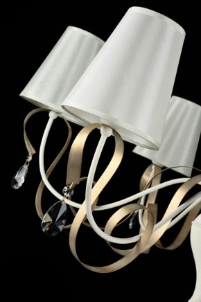 Подвесная люстра Maytoni Intreccio ARM010-06-W в Верхней Салде - verhnyaya-salda.mebel24.online | фото 3