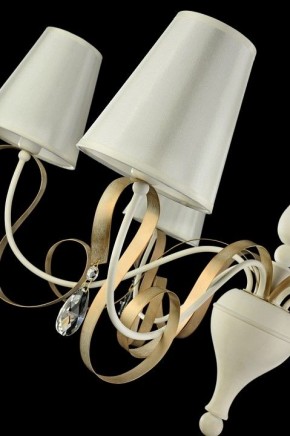 Подвесная люстра Maytoni Intreccio ARM010-06-W в Верхней Салде - verhnyaya-salda.mebel24.online | фото 4