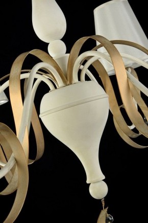 Подвесная люстра Maytoni Intreccio ARM010-06-W в Верхней Салде - verhnyaya-salda.mebel24.online | фото 5