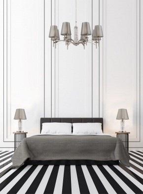 Подвесная люстра Maytoni Krona MOD076PL-08N в Верхней Салде - verhnyaya-salda.mebel24.online | фото 3
