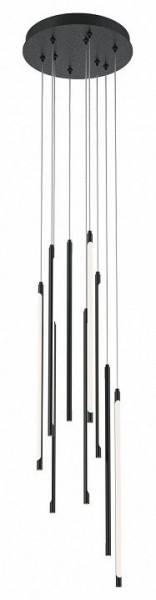 Подвесная люстра Maytoni Light stick MOD236PL-L54B3K в Верхней Салде - verhnyaya-salda.mebel24.online | фото