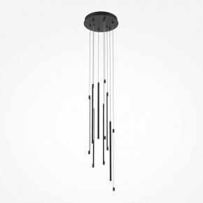 Подвесная люстра Maytoni Light stick MOD236PL-L54B3K в Верхней Салде - verhnyaya-salda.mebel24.online | фото 2