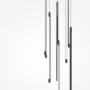 Подвесная люстра Maytoni Light stick MOD236PL-L54B3K в Верхней Салде - verhnyaya-salda.mebel24.online | фото 3