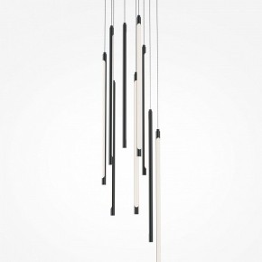 Подвесная люстра Maytoni Light stick MOD236PL-L54B3K в Верхней Салде - verhnyaya-salda.mebel24.online | фото 5