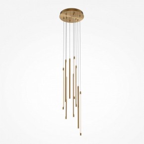 Подвесная люстра Maytoni Light stick MOD236PL-L54BS3K в Верхней Салде - verhnyaya-salda.mebel24.online | фото 4