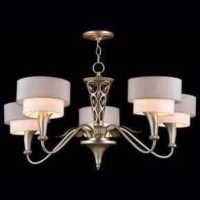 Подвесная люстра Maytoni Lillian H311-05-G в Верхней Салде - verhnyaya-salda.mebel24.online | фото 2