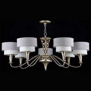 Подвесная люстра Maytoni Lillian H311-07-G в Верхней Салде - verhnyaya-salda.mebel24.online | фото 3