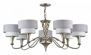 Подвесная люстра Maytoni Lillian H311-07-G в Верхней Салде - verhnyaya-salda.mebel24.online | фото 4