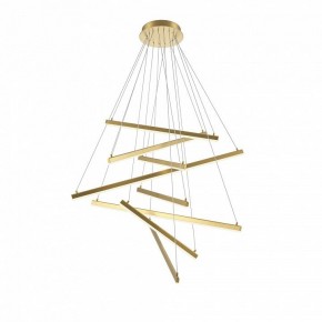 Подвесная люстра Maytoni Line MOD016PL-L96GK в Верхней Салде - verhnyaya-salda.mebel24.online | фото 3
