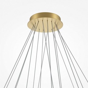 Подвесная люстра Maytoni Line MOD016PL-L96GK в Верхней Салде - verhnyaya-salda.mebel24.online | фото 4